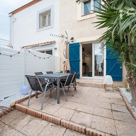 Perla - Climatisee Et Proche Plage Canet-en-Roussillon Eksteriør bilde